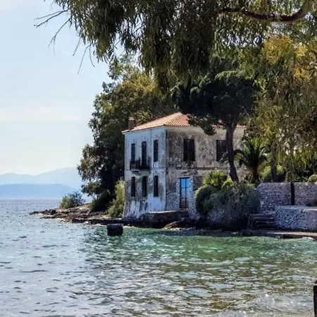 Casa de Férias Jasmine By The Sea - κάτω γατζέα, πήλιο