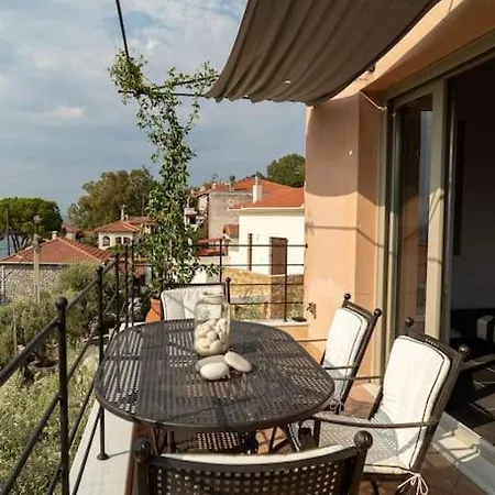 Casa de Férias Jasmine By The Sea - κάτω γατζέα, πήλιο Káto Gatzéa