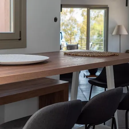 Casa de Férias Jasmine By The Sea - κάτω γατζέα, πήλιο