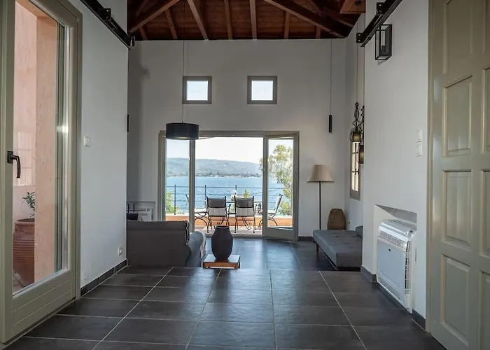 Jasmine By The Sea - κάτω γατζέα, πήλιο Káto Gadzéa