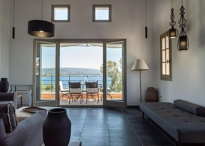 Nyaraló Jasmine By The Sea - κάτω γατζέα, πήλιο Káto Gadzéa