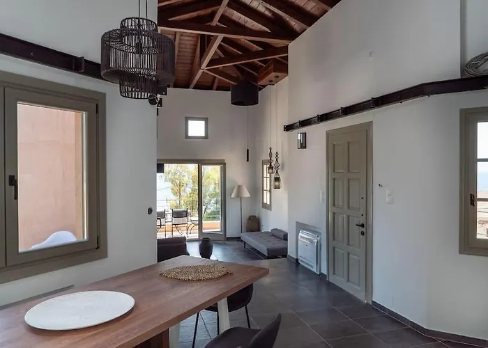 Jasmine By The Sea - κάτω γατζέα, πήλιο Káto Gadzéa