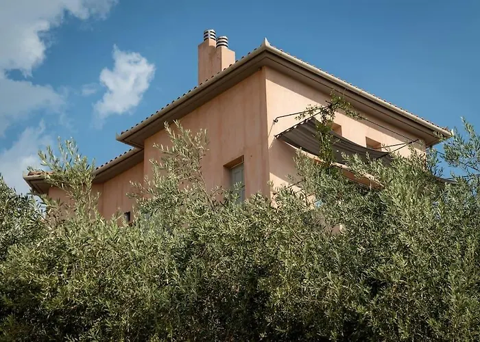 Jasmine By The Sea - κάτω γατζέα, πήλιο Nyaraló Káto Gadzéa