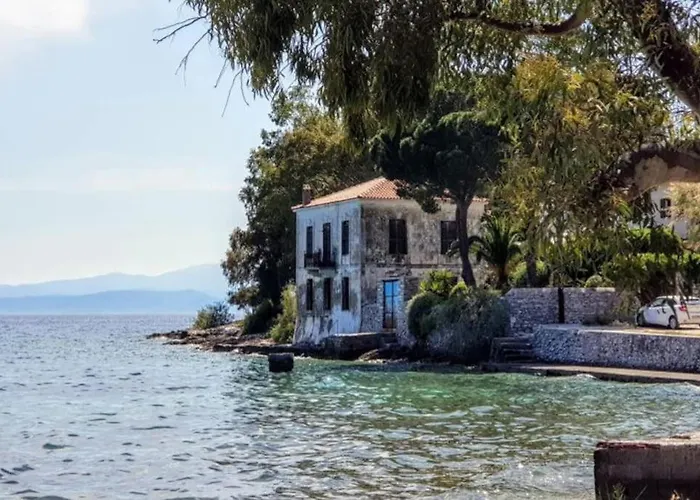 Nyaraló Jasmine By The Sea - κάτω γατζέα, πήλιο