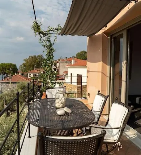 Nyaraló Jasmine By The Sea - κάτω γατζέα, πήλιο Káto Gadzéa