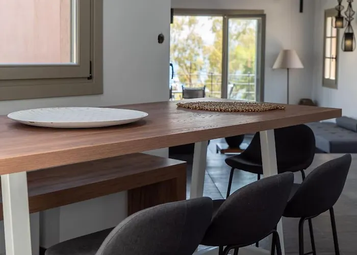 Nyaraló Jasmine By The Sea - κάτω γατζέα, πήλιο