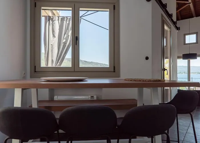 Nyaraló Jasmine By The Sea - κάτω γατζέα, πήλιο Káto Gadzéa