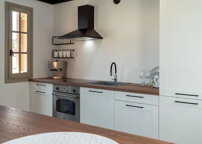 Nyaraló Jasmine By The Sea - κάτω γατζέα, πήλιο