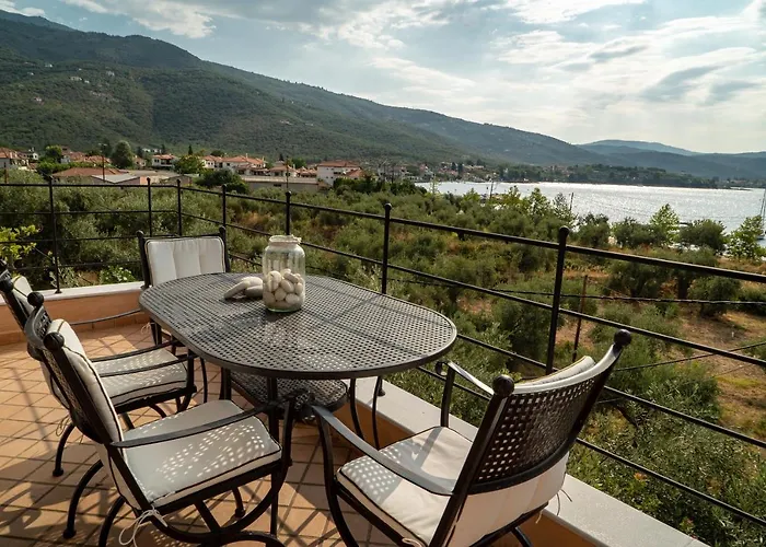 Jasmine By The Sea - κάτω γατζέα, πήλιο Nyaraló Káto Gadzéa