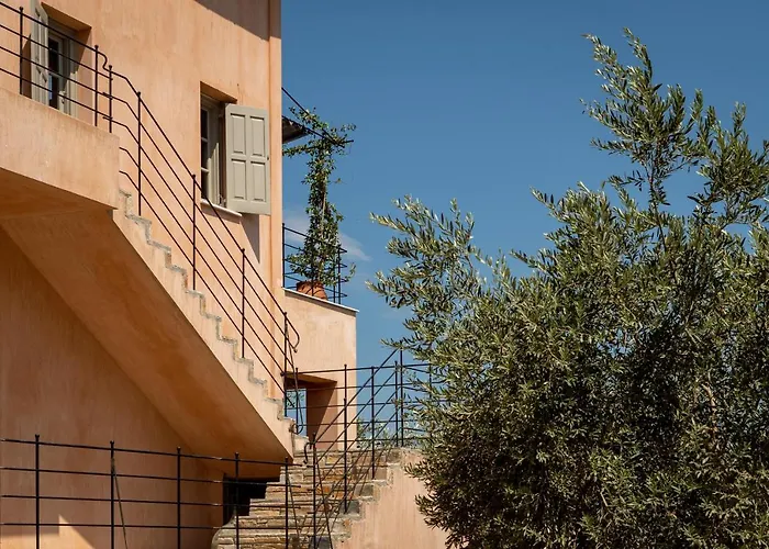 Nyaraló Jasmine By The Sea - κάτω γατζέα, πήλιο *