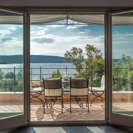 Feriehus Jasmine By The Sea - κάτω γατζέα, πήλιο *