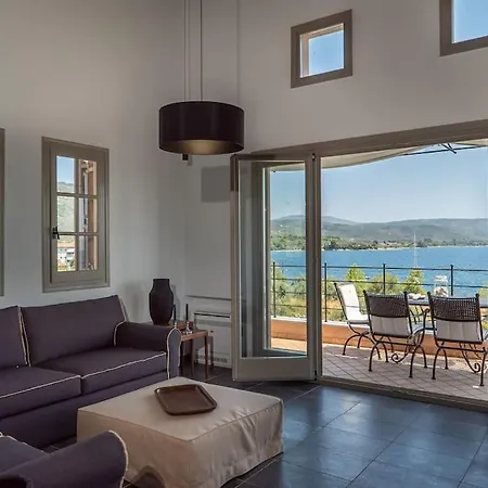 Feriehus Jasmine By The Sea - κάτω γατζέα, πήλιο *