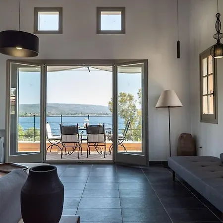 Feriehus Jasmine By The Sea - κάτω γατζέα, πήλιο Kato Gatzea