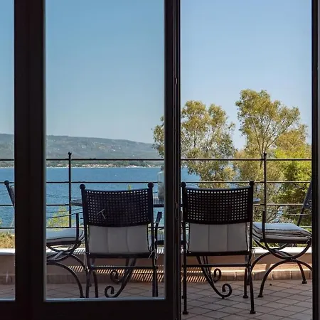 Jasmine By The Sea - κάτω γατζέα, πήλιο בית נופש *