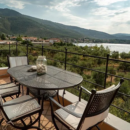 Jasmine By The Sea - κάτω γατζέα, πήλιο Сasa de vacaciones Kato Gatzea