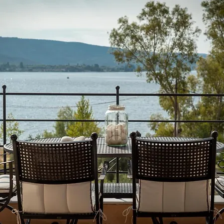 Jasmine By The Sea - κάτω γατζέα, πήλιο בית נופש *